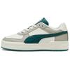 Ca Pro Abrasion Resistant Low Top Skateboard Shoes Unisex Light Gray 380190-65