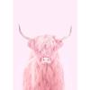 Fashion Giraffe Zebra Flamingo Party Pink Poster Animals Wall Art Canvas Painting Posters for Living Room Modern Home Decor