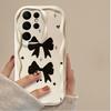 Minimalist Soft And Cute Cartoon Phone Case For Samsung Galaxy S26 S25 Ultra S24 S23 S22 Plus S21 Fe A07 4G A17 A37 A57 5G Cover