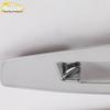 Compatible with 15 Models: IX35 Glass Switch Decorative Frame, Car Door Window Armrest Lift Button Panel Patch.