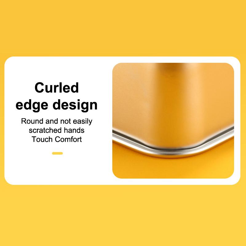 Форма для маффинов Тирамису из нержавеющей стали, форма для чизкейка, форма для выпечки, прямоугольная форма для торта, для торта на день рождения, торта, хлеба, шифона, тирамису