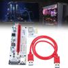 Pcie Pci-e Express 1x To 16x Удлинитель Райзер Карта Адаптер Btc Eth