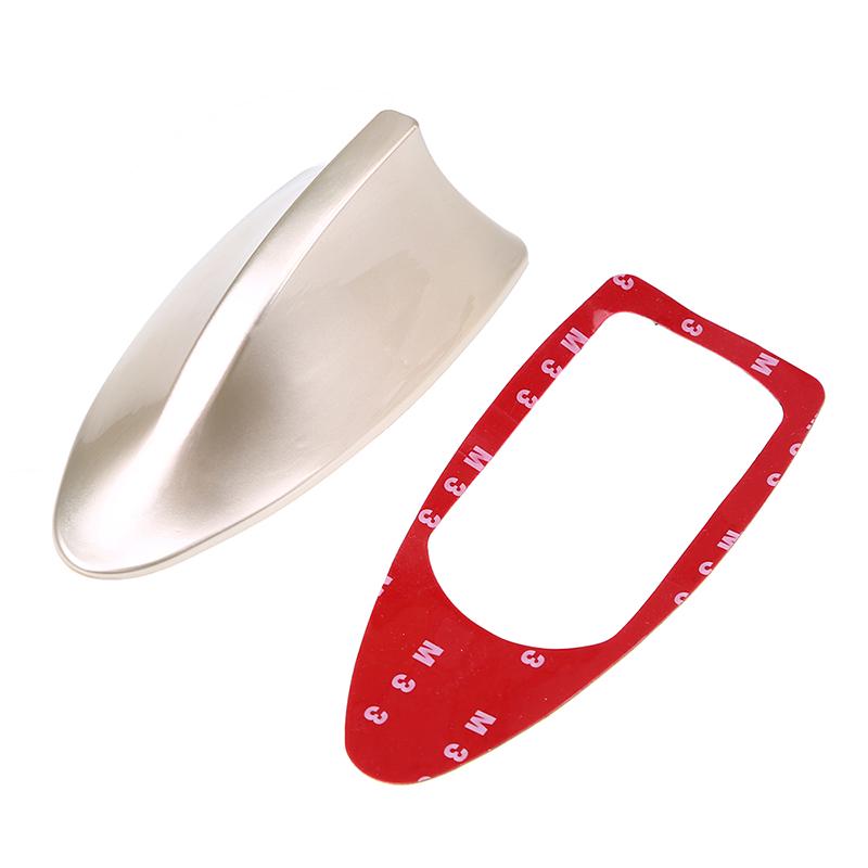 Автомобильная крыша в стиле акульего плавника, антенна, радиосигнал, AM FM-антенны для Ford BMW Peugeot