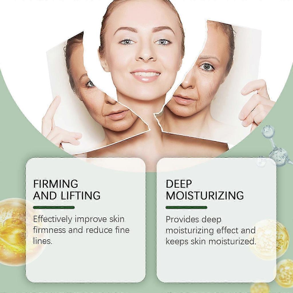 Advanced Firming & Wrinkle-Reducing Cream, Skin Firming Rejuvenating Serum, Skin Firming Cream, Anti-Wrinkle Firming Multi-Purpose Cream