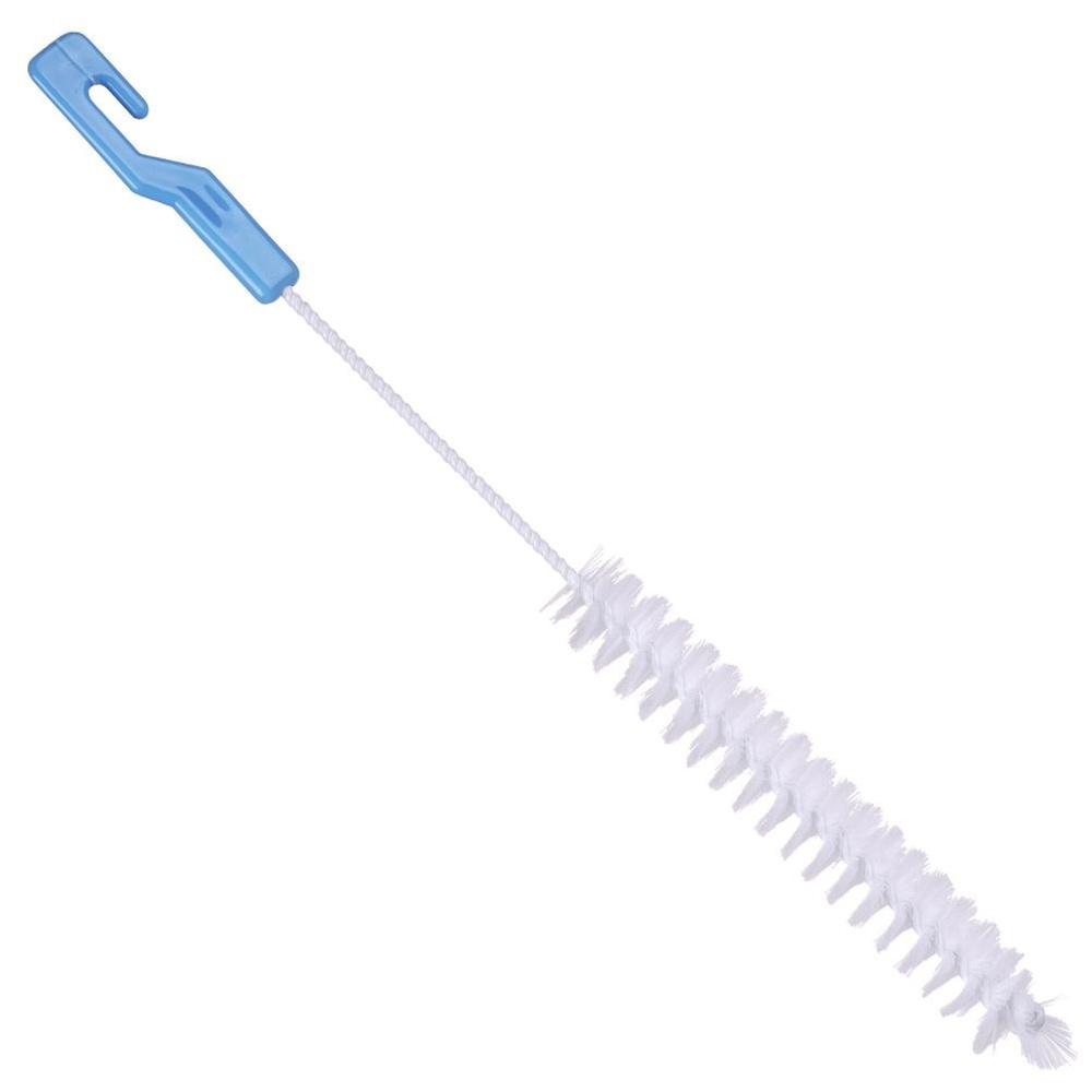 Orion Narrow Bottle Cleaning Brush 35.5 cm x 2.5 cm for Bottles, Vases and Straws