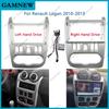 9-дюймовая панель-адаптер магнитолы для автомобиля с блоком Canbus-декодера для Renault Logan 1 Sandero Dacia Duster 2010-2013