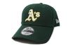 [New Era] MLB Adjustable Cap 9FORTY American League (Athletics)