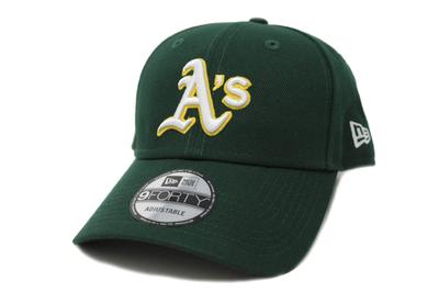 Регулируемая кепка New Era MLB 9FORTY (Американская лига) (легкая атлетика)