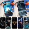 Чехол Stargate Atlantis для Samsung Galaxy M15 M35 M21 M16 M06 M33 M13 M53 M11 M31 M55 M14 M34 M54 M12 M32 M52