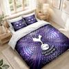 Bedding Set 1 Duvet Cover 2 Pillowcases Tottenham Hotspur Print Bedroom Home Decoration