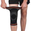 1 шт. дышащий трикотажный наколенник компрессионный бандаж для ног протектор для бега трусцой походов футбола