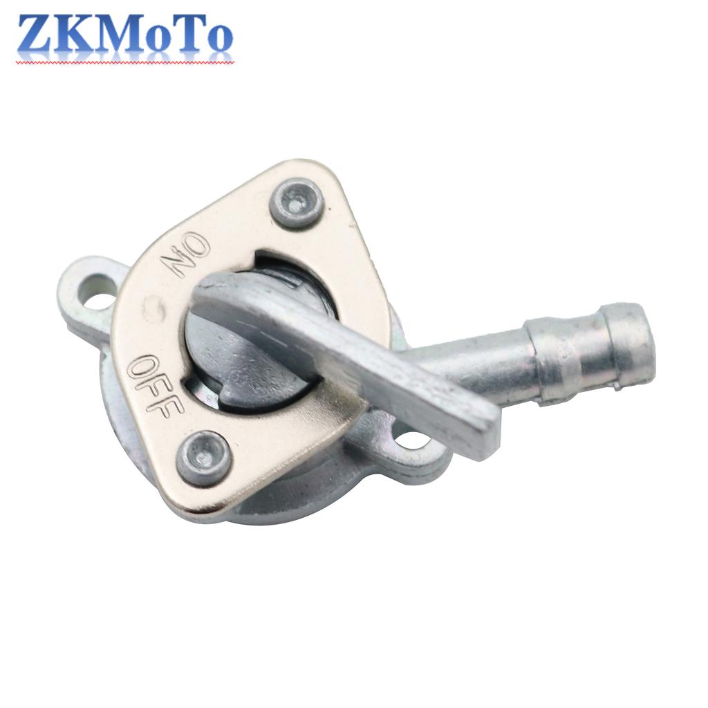 Motorcycle Fuel Switch Valve Petcock Gas Fuel Petcock Switch For Honda TRX70 TRX90 TRX125 CT110 CT90 CT70 ATC110 ATC70 ATC125M