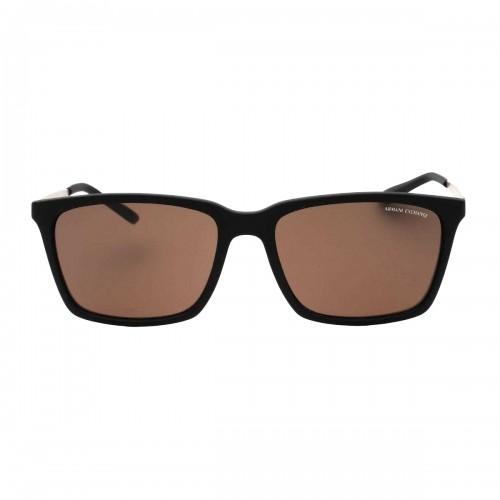 Armani Exchange Mens Matte Sunglasses