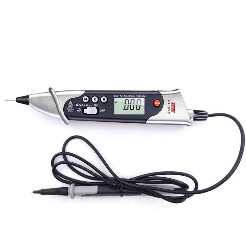 CEM High-Precision Pen-Type Digital Multimeter (CN version)