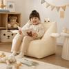 Soft Skin-Friendly Surface Soft Sofa Chair Kids Sofa  Bedroom Reading Nooks