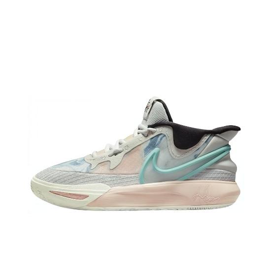 Nike Kyrie 8 GO Белый Университетский красный GS DQ8076-002