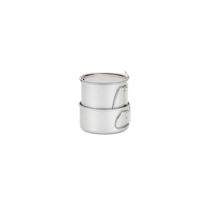 Snow Peak Огнеупорная печь Cohen Cooker Set BS-010CS Multi