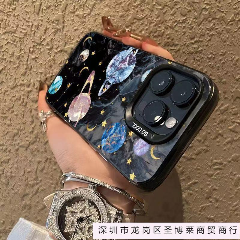 Новый планетарий всего неба подходит для чехла для мобильного телефона iphone16 Apple 15promax/14/13pro/12 Европа, Америка и 11.