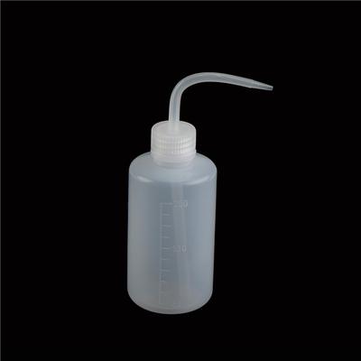 250 мл Brief Clean Squeeze Diffuser Refillable Bottle Tattoo Art Makeup Accessories Bottles