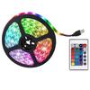 RGB светодиодная лента, бытовая лампа, украшение, для помещения, для улицы, оформление сцены, разноцветная ландшафтная лампа, аксессуар, товары для вечеринки
