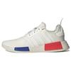 NMD_R1 White OG 2023 Кроссовки унисекс Кремово-белый оттенок Glory-Red HQ4451