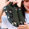 Теннисные мужские кроссовки Камуфляжная мужская обувь Износостойкая мужская вулканизированная обувь для скалолазания на открытом воздухе Рабочая обувь Tenis Masculino