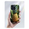Harvest Pineapple Clear Phone Case For Iphone 17 Air 16 Pro Max 15 Pro 14 Plus 17E 16E 11 13 12 Mini Cover Cases Fundas Cell TPU