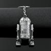 Винтажный Брелок Звездные Войны Мужской Космический Корабль Аниме Эсминец Боевой Корабль Автомобильный Брелок Аксессуары Брелки для Ключей Подарки на Вечеринку