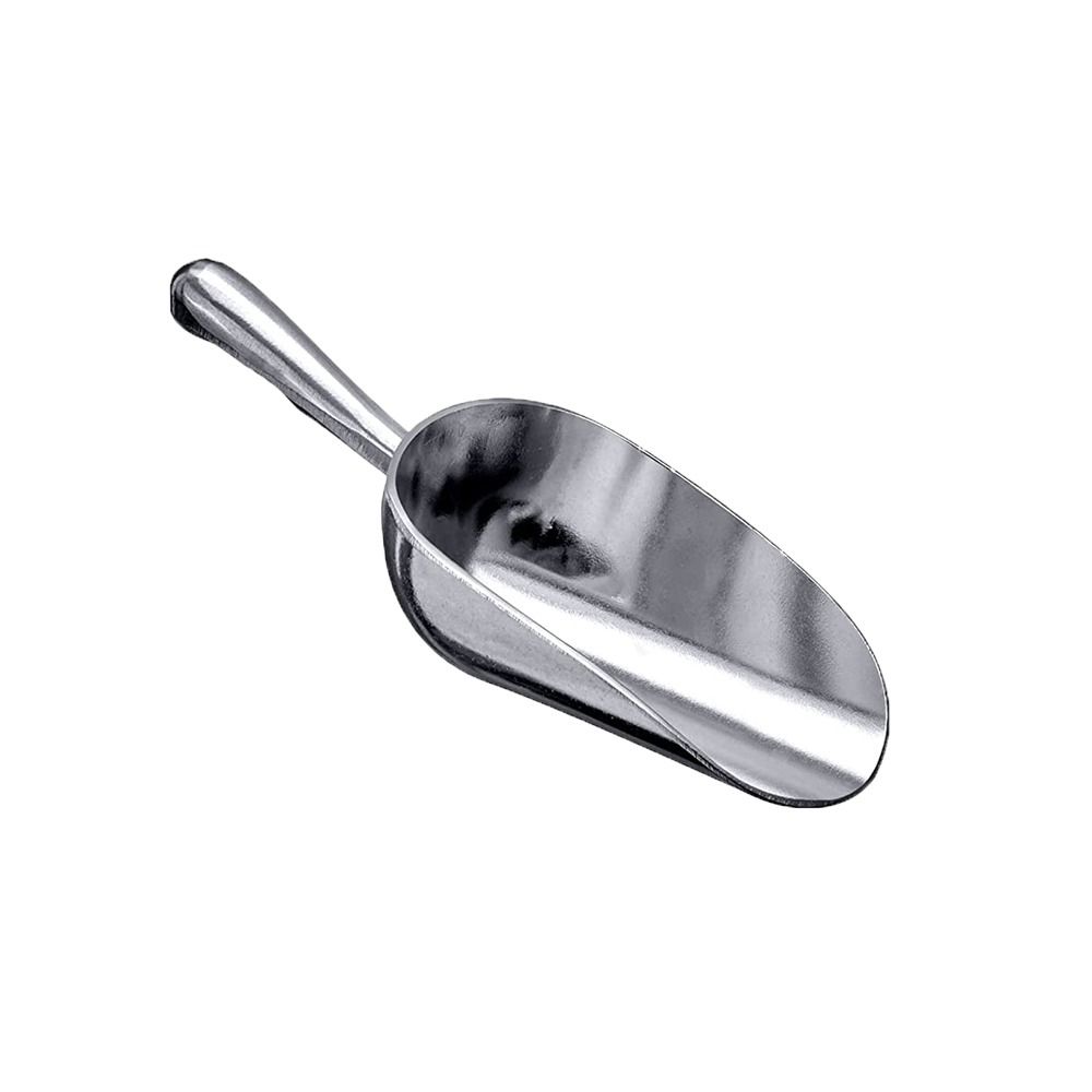 Прочные алюминиевые хозяйственные совки, совки для льда, алюминиевый сплав, лопата для льда для зерна, совок для льда