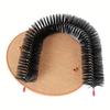 Игрушка для кошек Arch Self Groom Балуйте кошек с массажной щеткой для ухода за волосами и когтеточкой Игрушка для кошек Интерактивные игрушки