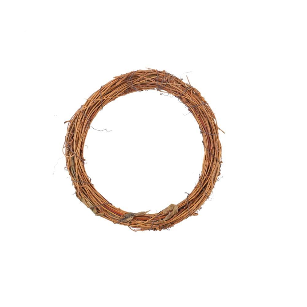 Модные круглые и в форме сердца DIY венки из сухих веток, поделки, ротанговые обручи, деревянные голые обручи, аксессуары, свадебные сувениры