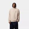 Carhartt WIP Американская Script FW24 Толстовка на молнии унисекс Арахисовая I027014-2LP-XX
