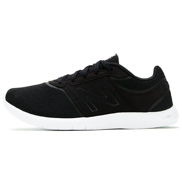 New Balance Женская модель 415 серии 'Черно-белая' WL415BW