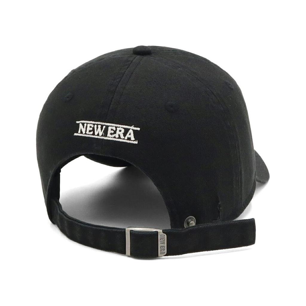 New Era Кепка Повседневная Классическая 14676931 NER36C8185 Черная Peanuts Snoopy Коллаборация ONSPOTZ Эксклюзивная Кепка Повседневная Классическая Унисекс Летняя Защита от Солнца УФ