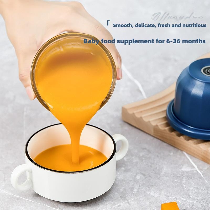 Электрическая чесночница Кухонная бытовая мясорубка Перемешивание фарша