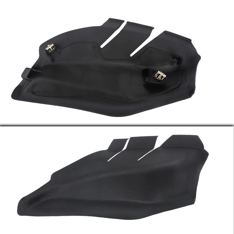 Накладки на углы переднего ветрового стекла, дефлекторы, облицовка, боковые панели для Jeep Compass - 7AA47RXFAA 7AA46RXFAA