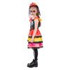 Smiffys Childrens/Kids Fiesta Day Of The Dead Costume