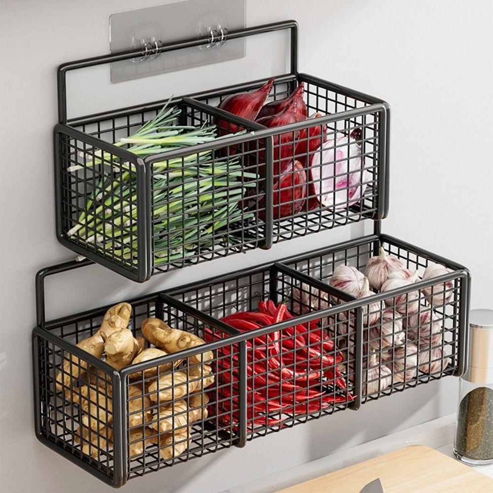 Полка для хранения кухонных принадлежностей из углеродистой стали, настенная, для хранения различных принадлежностей, кухонные принадлежности