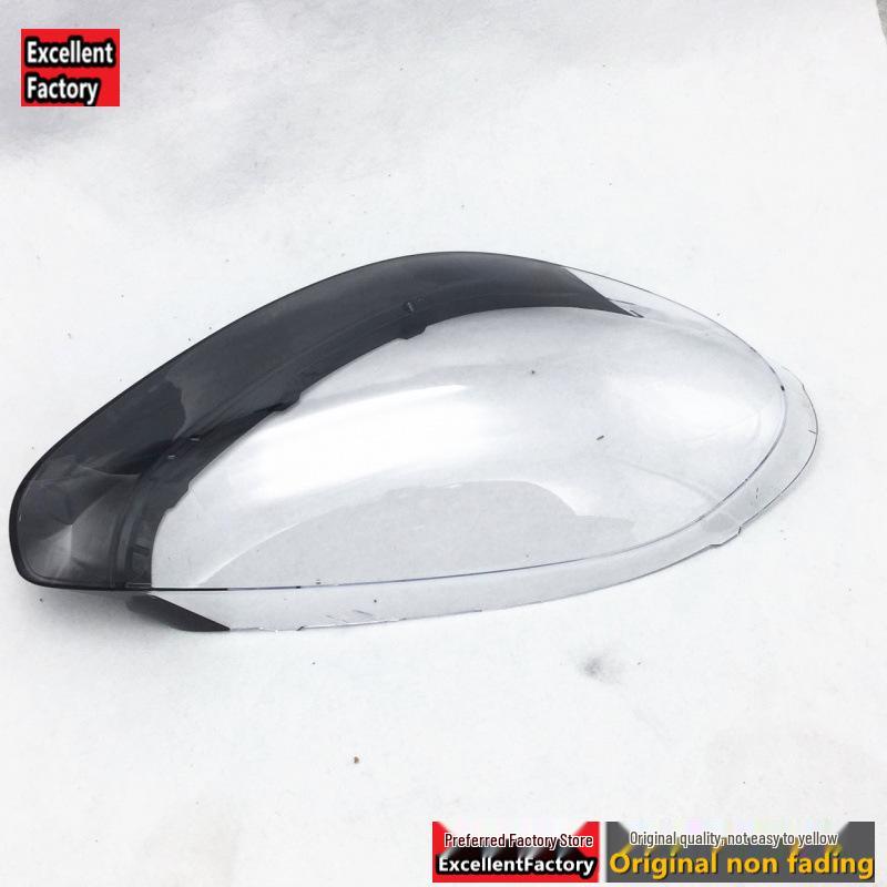 Fits 15-17 Porsche Cayenne Headlight Lens Cover for Turbo Model