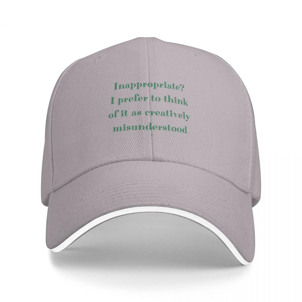 Inappropriate quotes Baseball Cap hats for men Hat  birthday Caps Wo Mens