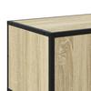 TV Cabinet in Sonoma Oak Finish 180 x 35 x 41 cm Engineered Wood