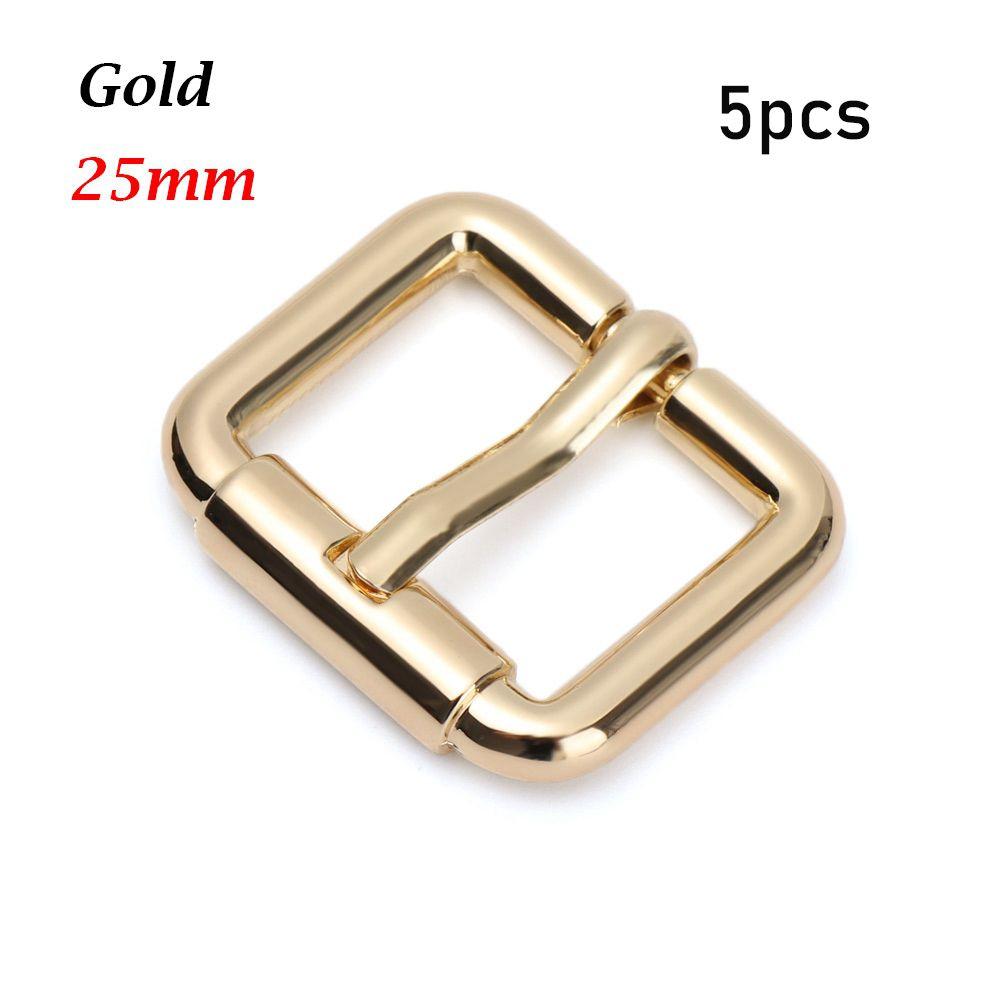 Крафт Застежка Прямоугольное Кольцо Регулируемая Пряжка-Штырь Детали Ремня Металлическая Пряжка Ремешок для Обуви Пуговица