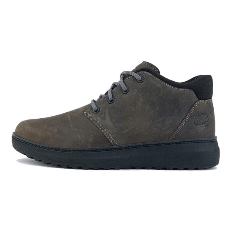 Timberland Водонепроницаемые прочные мягкие удобные ботинки GORE-TEX для отдыха на природе, мужские ботинки серого цвета A69Q5-EIQ