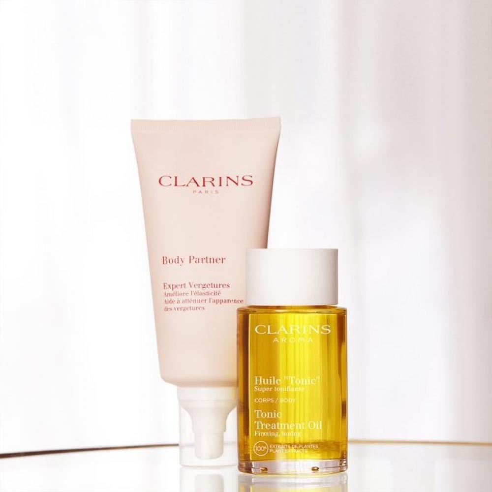 Clarins Expecting Mom Cream   Oil Set  +deluxe 3 Types 