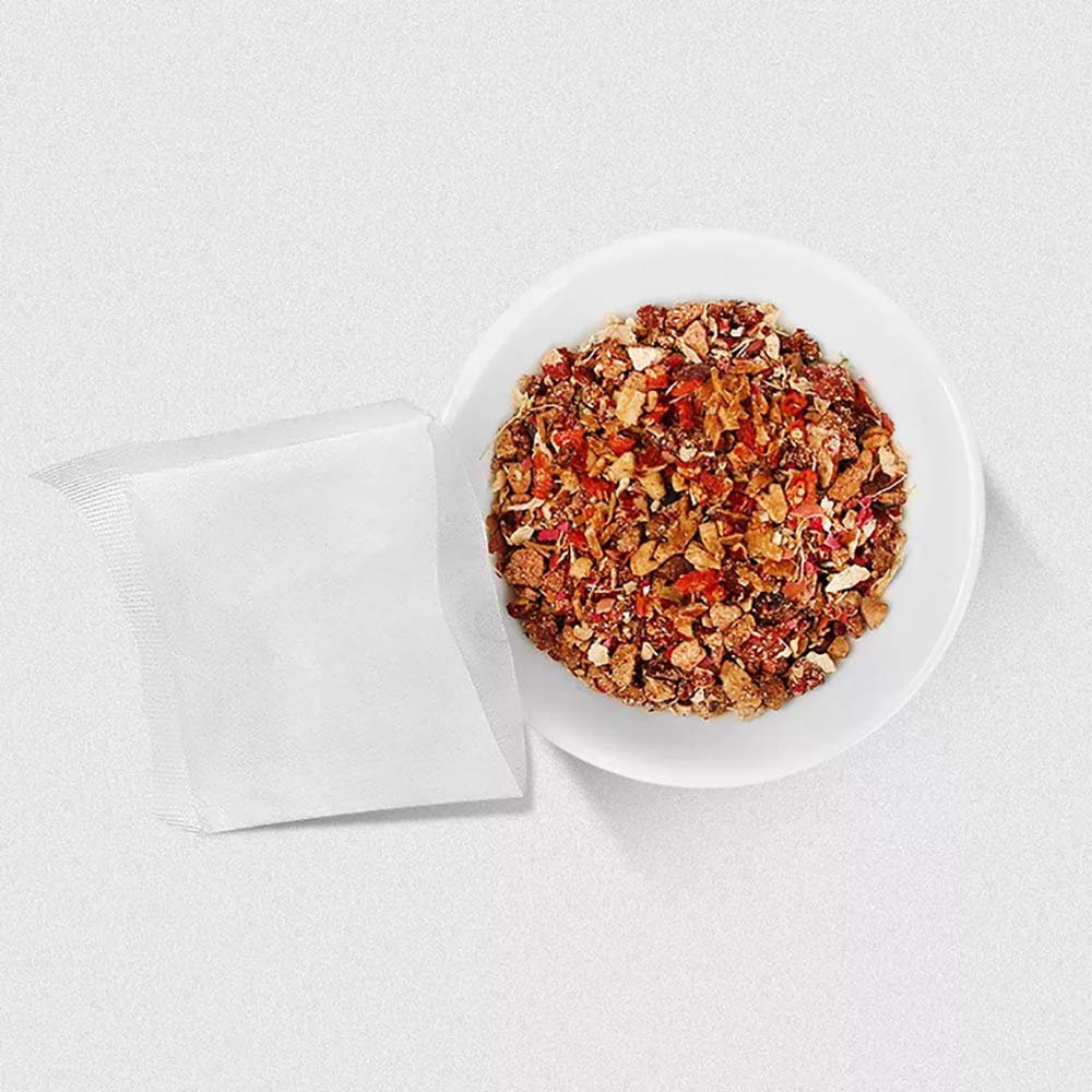 Bacilio Ginger Longan Красный имбирь Имбирный треугольный чайный пакетик Чай, дата, чай, чай, пакетик, (150г (5г30 пакетиков))