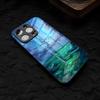 Чехол для телефона X-Xenoblade C-Chronicles Для IPhone 17 Air 16 E Pro Max 15 14 13 Mini 12 Pro 11 Max Plus Черное Стеклянное Покрытие