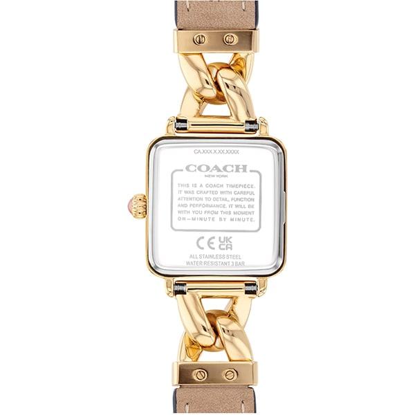 Coach CASS Series Unisex Wrist Watch Gift Casual Business Sports Student