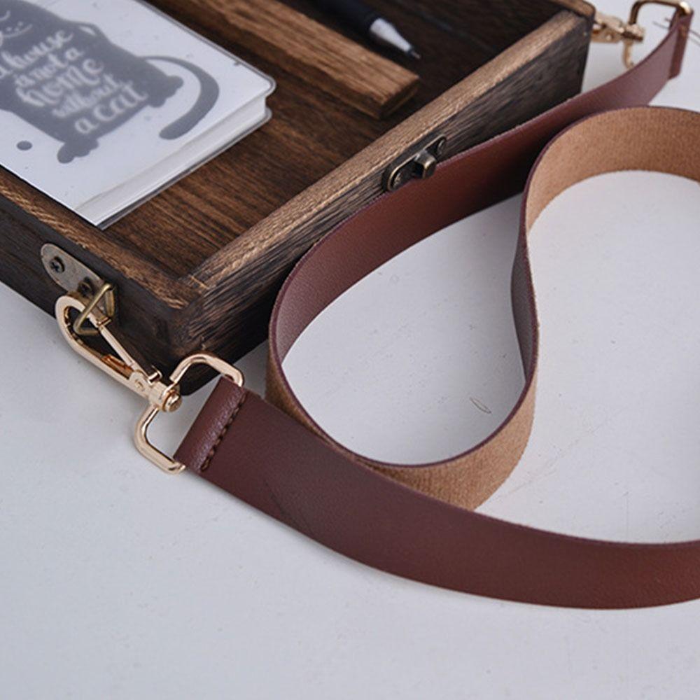 Portable Writers Messenger Wood Box Handmade Postman Bag Artist Tool Bag  Writer Series