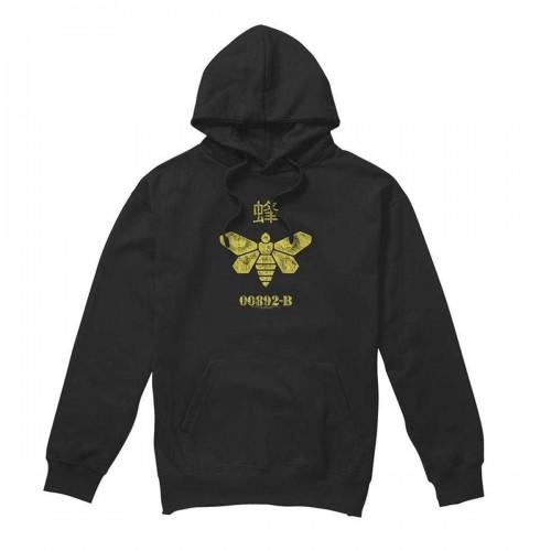 Breaking Bad Unisex Adult Barrel Bee Hoodie