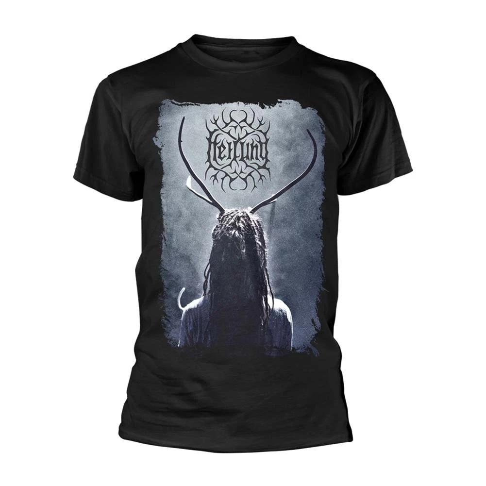 Мужская футболка Heilung Lifa Medium Черная